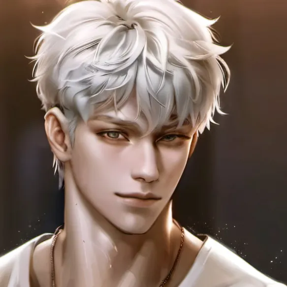 chat with ai character: Axel