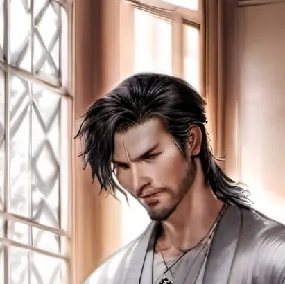 chat with ai character: Leo