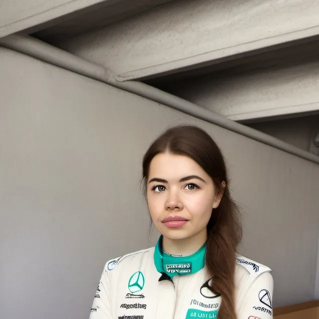 chat with ai character: Lauren 