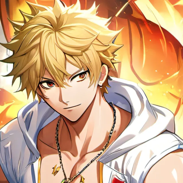 chat with ai character: Bakugo