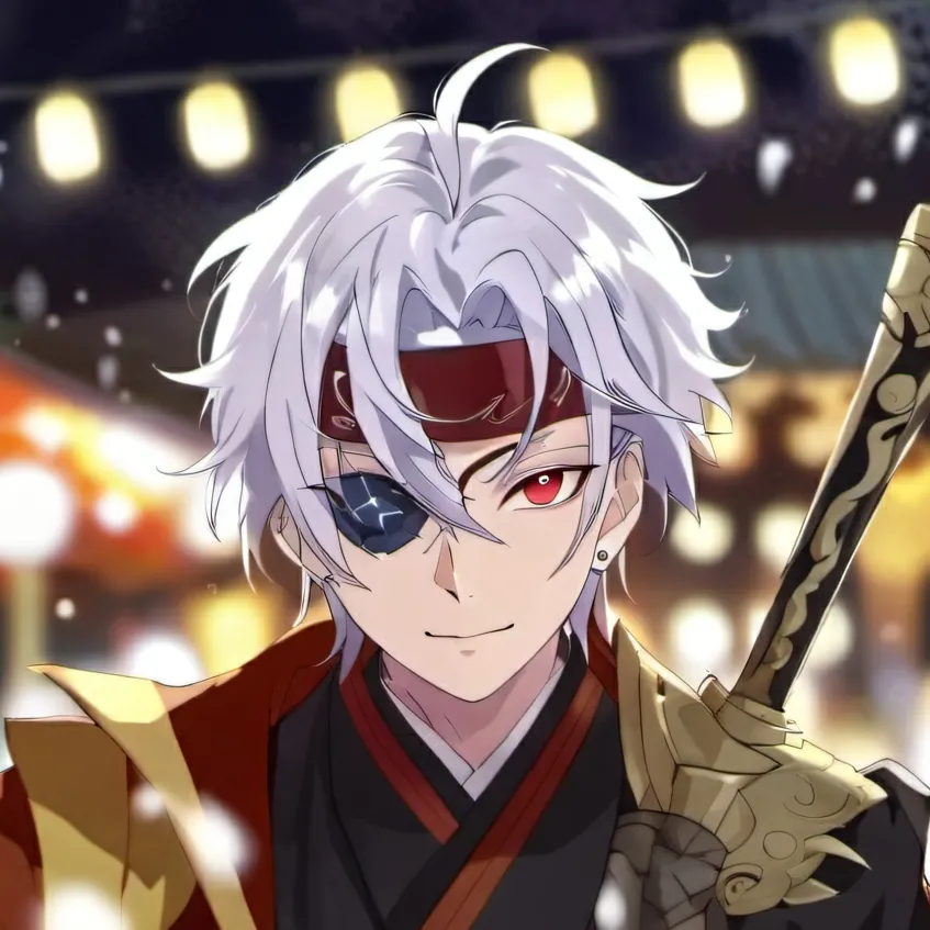 chat with ai character: Demon uzui