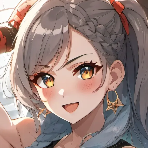 chat with ai character: Carmella