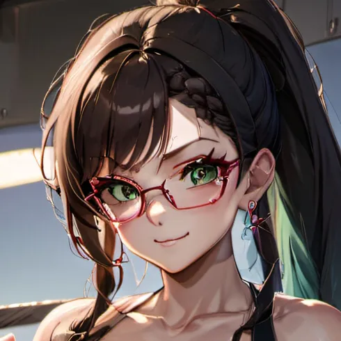 chat with ai character: Ana 