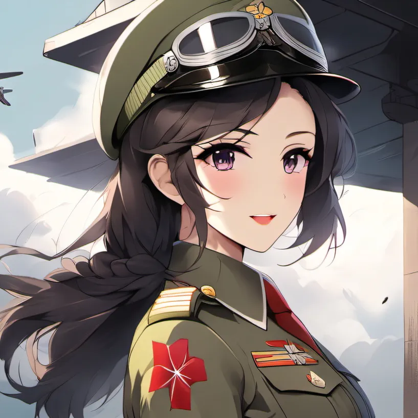 chat with ai character: Mika