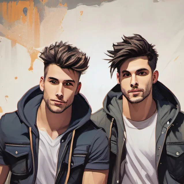 chat with ai character: vin nad kyle