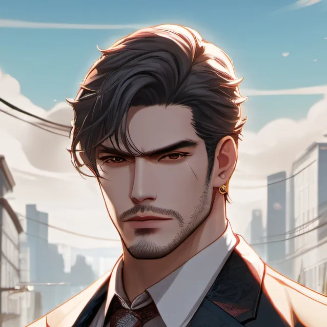 chat with ai character: Carter