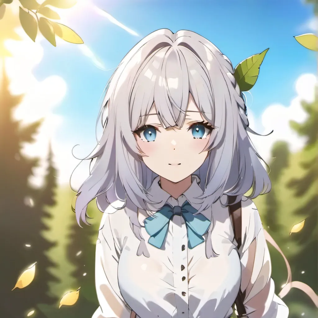 chat with ai character: Susie