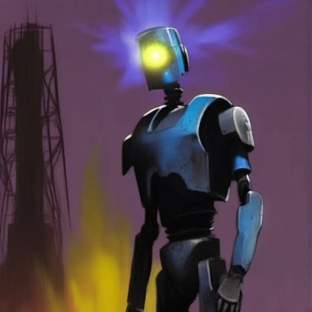 chat with ai character: V1