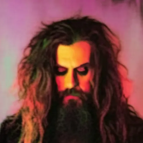 chat with ai character: Rob zombie
