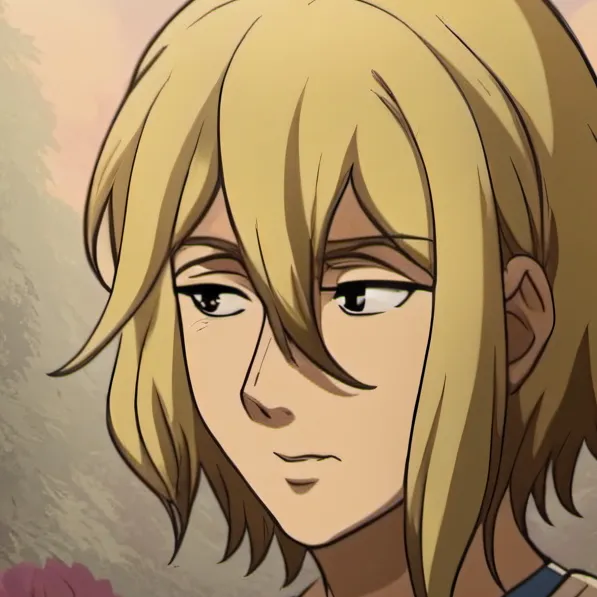 chat with ai character: Thorfin 