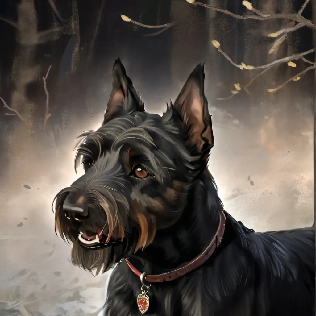 chat with ai character: Scottie 