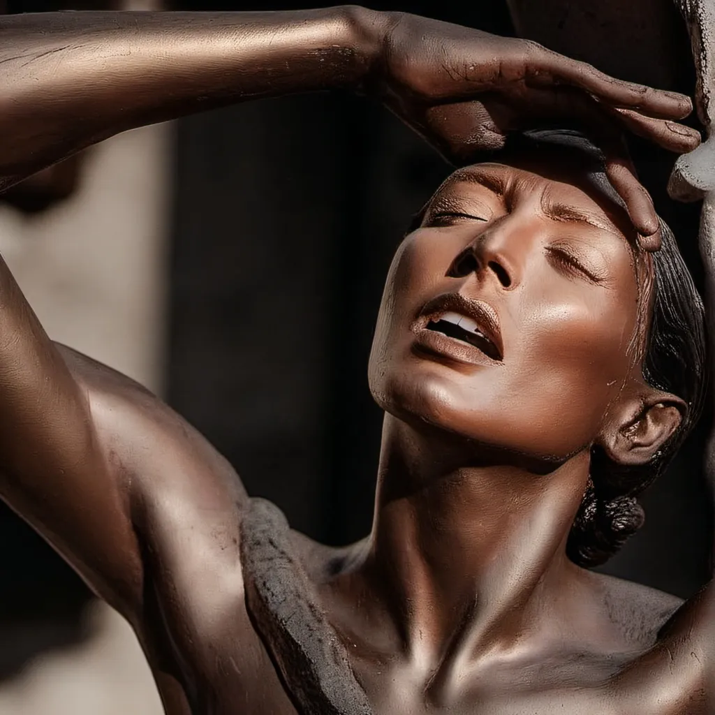 chat with ai character: Galatea