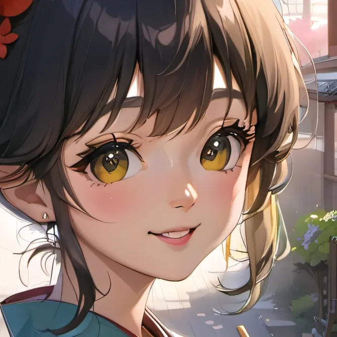 chat with ai character: Annie