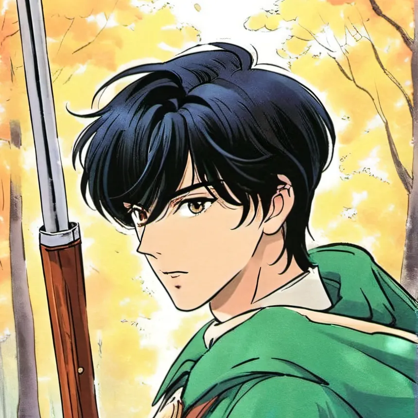 chat with ai character: Tobias Feyfar