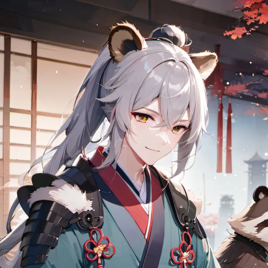 chat with ai character: Lord Shibata