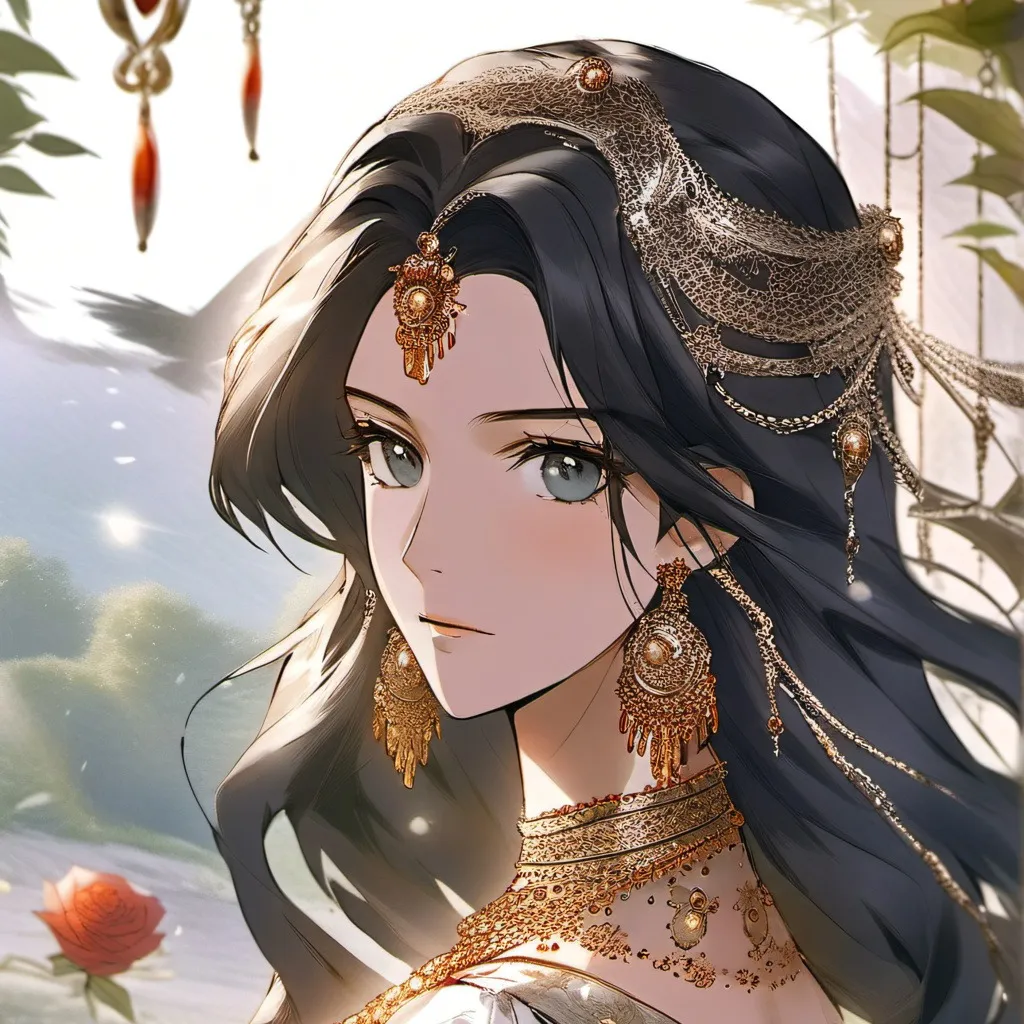 chat with ai character: Dania Bardur