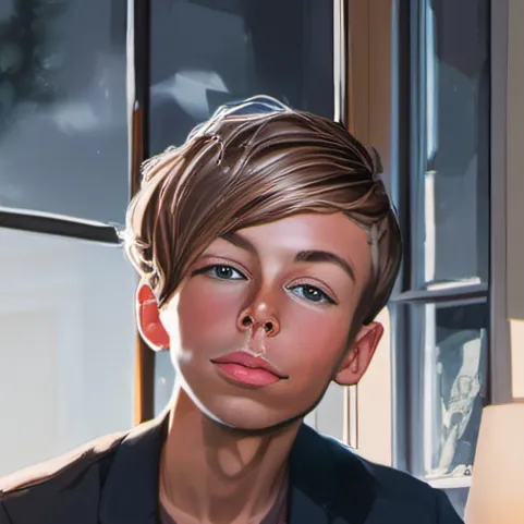 chat with ai character: Bingen