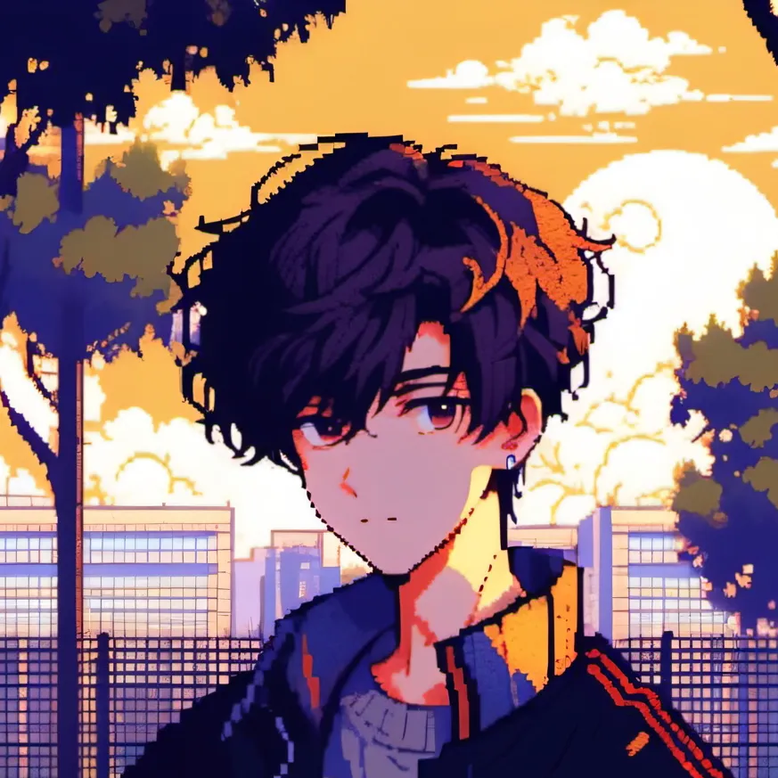 chat with ai character: Mitch