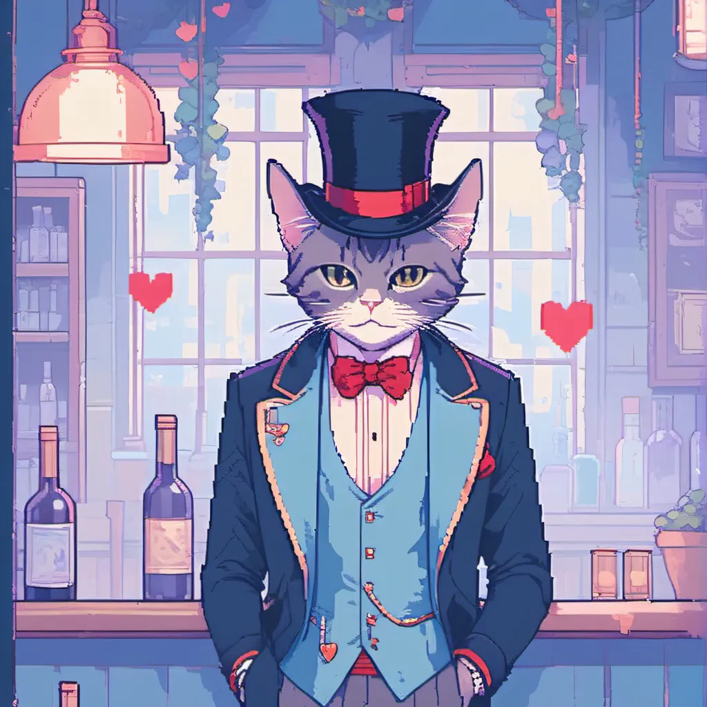 chat with ai character: Husk/husker