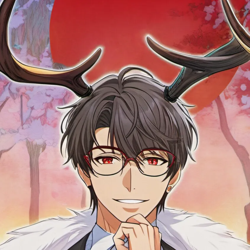 chat with ai character: Alastor 