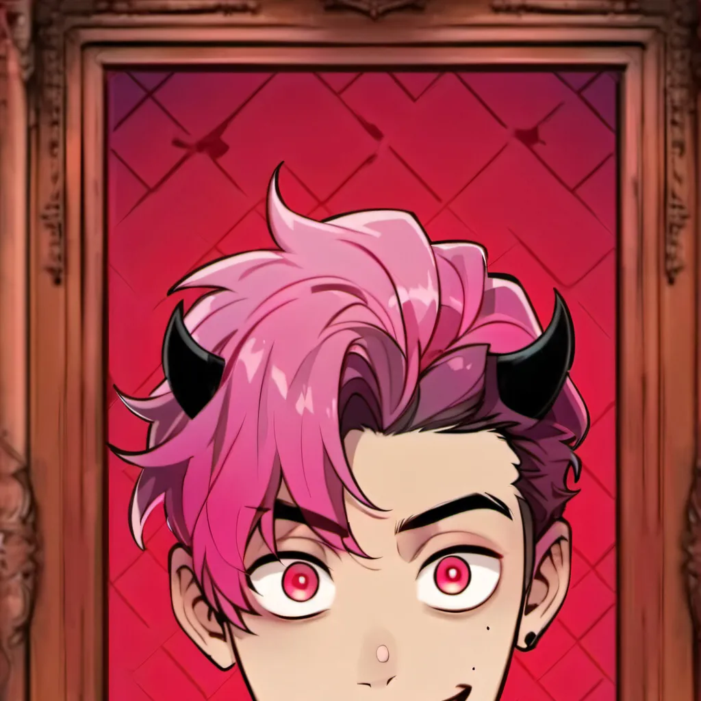 chat with ai character: Alastor