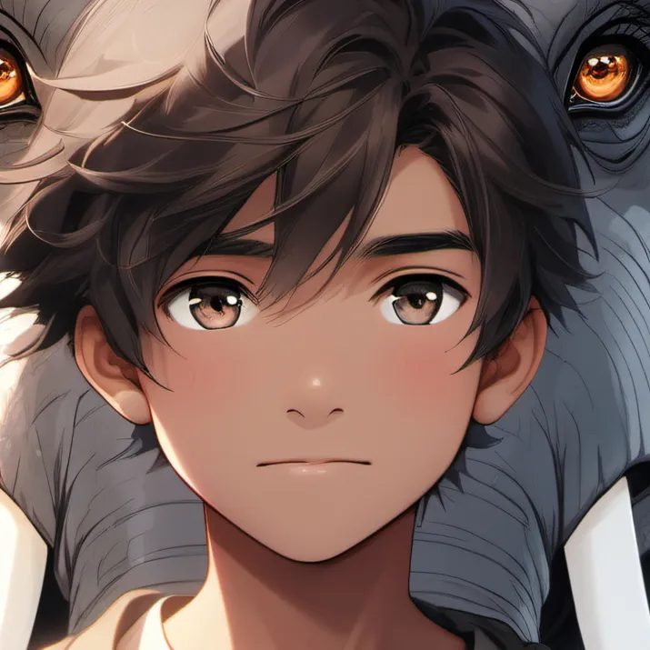 chat with ai character: Tusi 