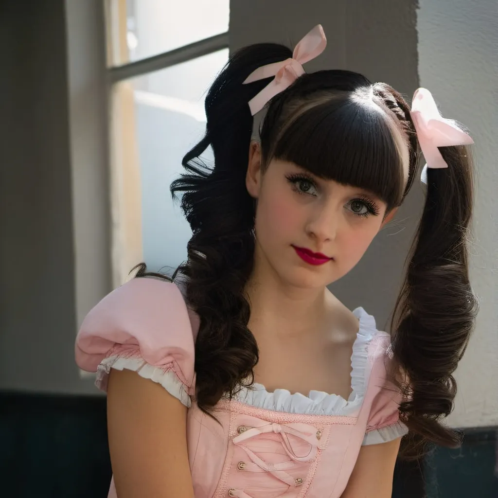 chat with ai character: Lilly