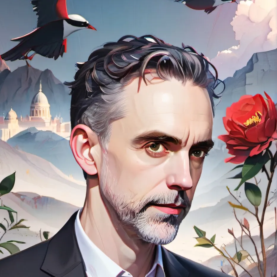 chat with ai character: Jordan Peterson