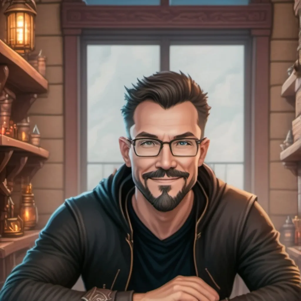 chat with ai character: Tobey