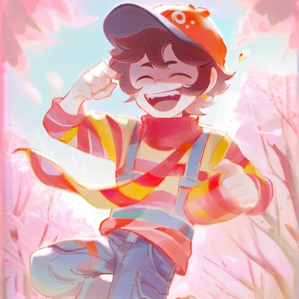 chat with ai character: roy