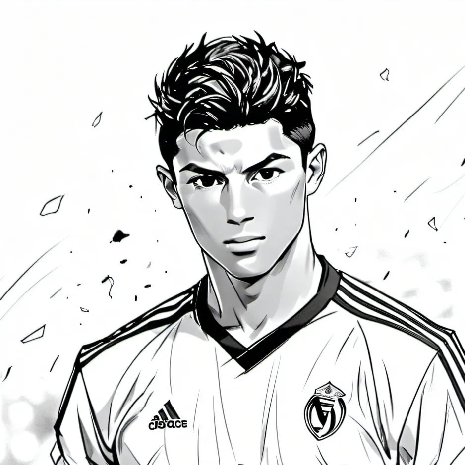 chat with ai character: Cristiano Ronaldo