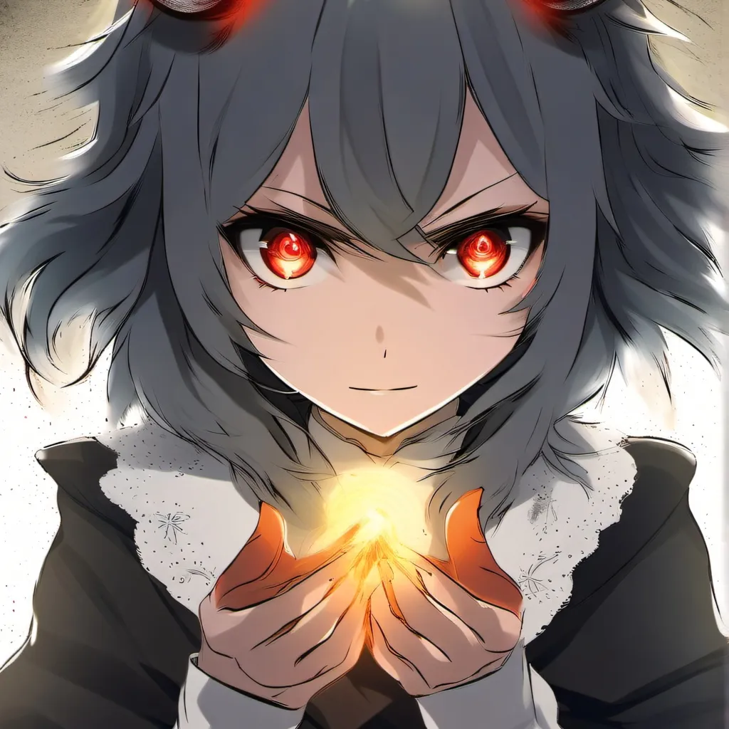 chat with ai character:  devils daughter