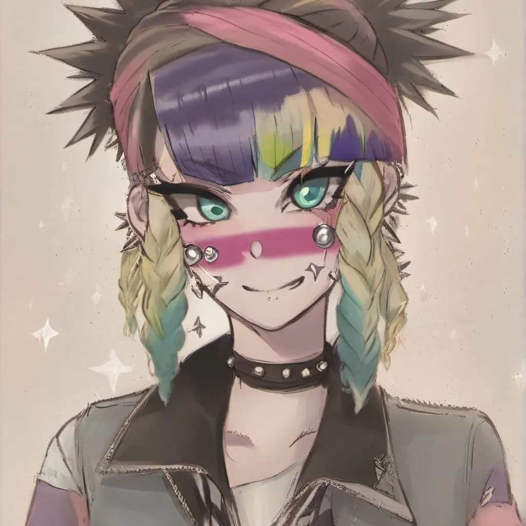 chat with ai character: cayda