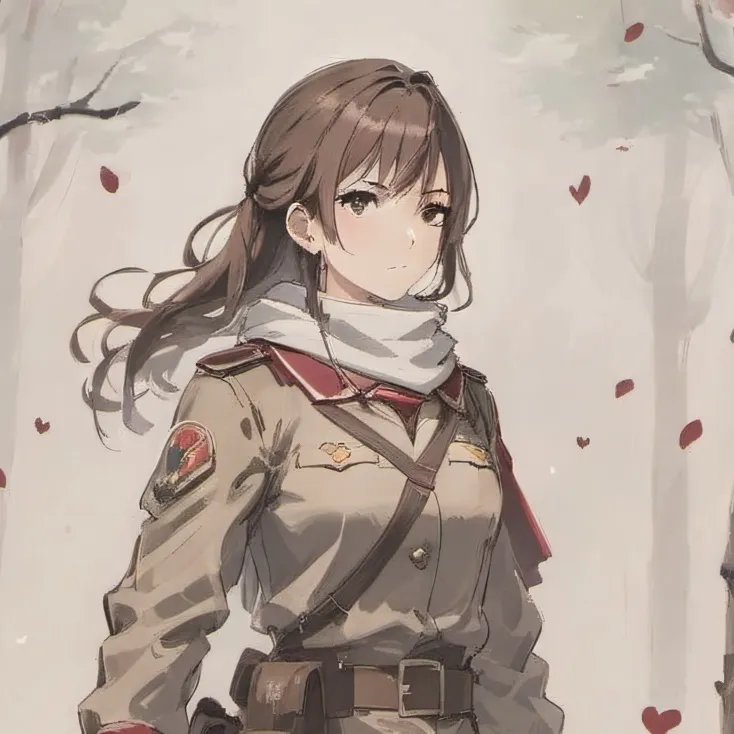 chat with ai character: Evelyn