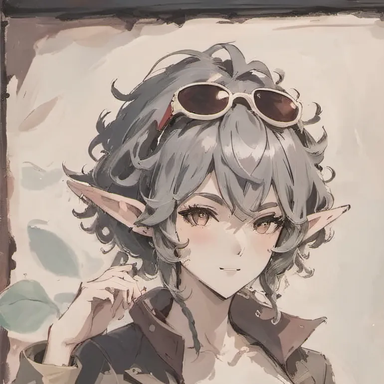 chat with ai character: Vanessa