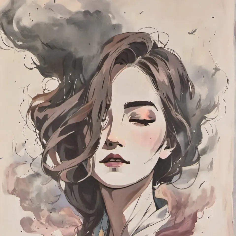 chat with ai character: Luna