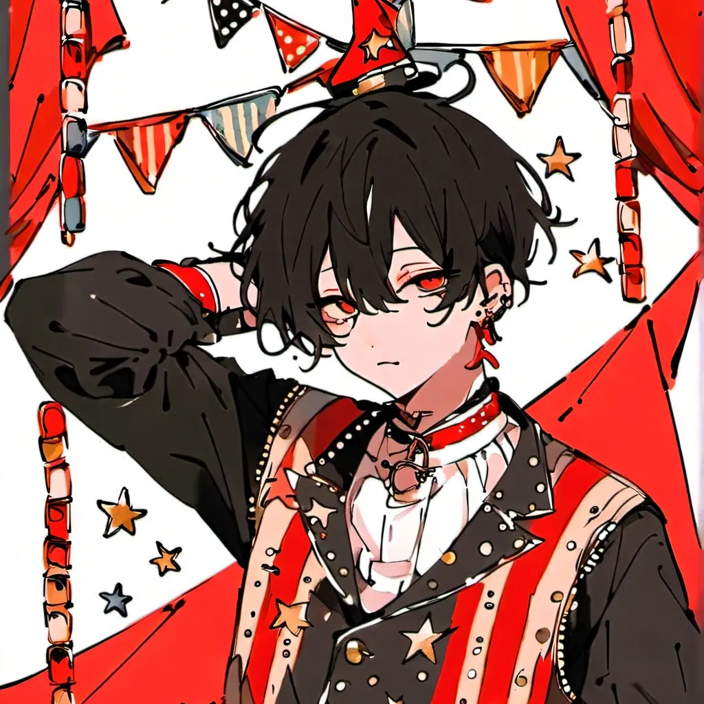 chat with ai character: *•°{♤Lewis♤}°•*