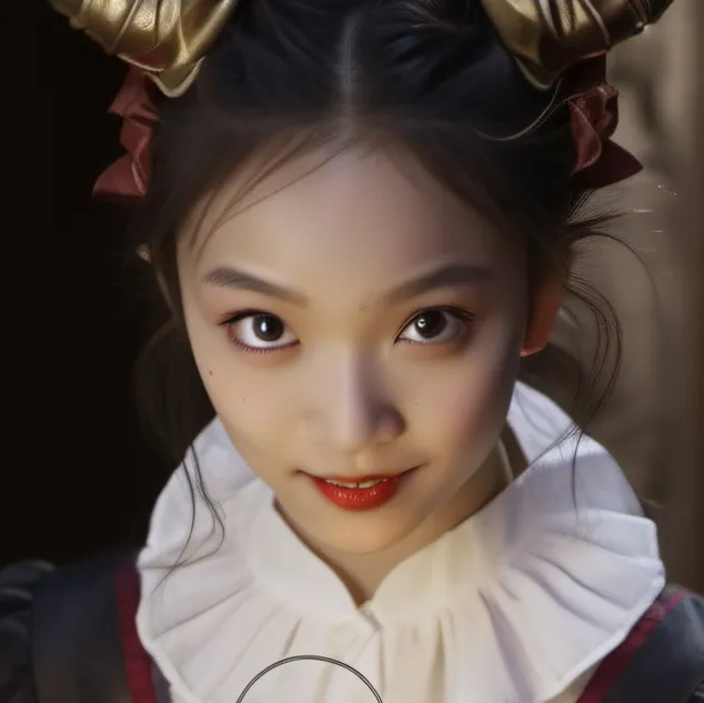 chat with ai character: Devil sis