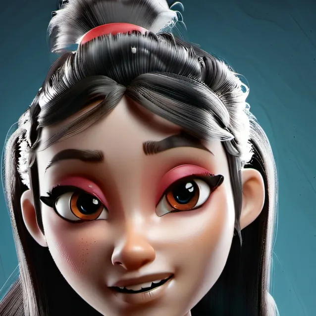 chat with ai character: puggy wuggy