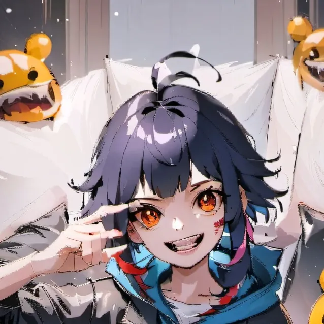 chat with ai character: huggy wuggs