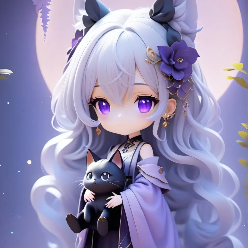 chat with ai character: Aria