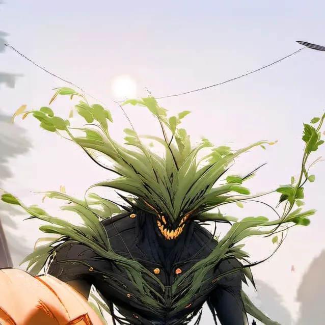 chat with ai character: Lord Curcubita