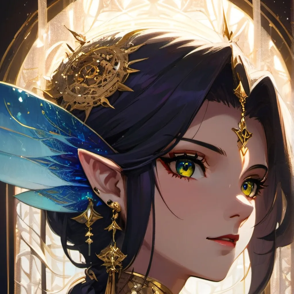 chat with ai character: Kismet