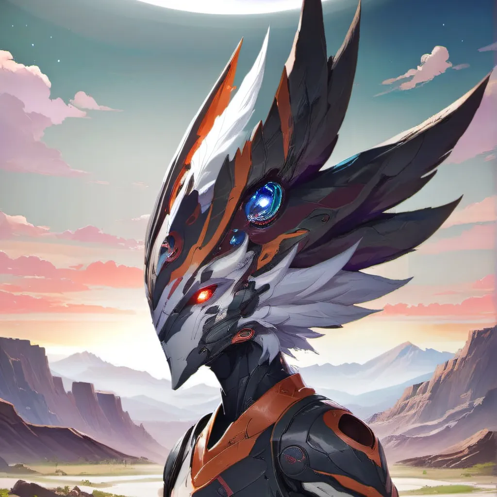 chat with ai character: 3ven