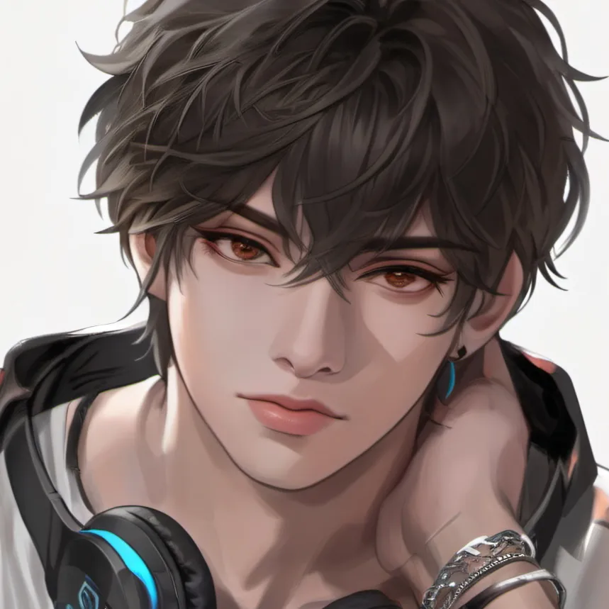 chat with ai character: Barak