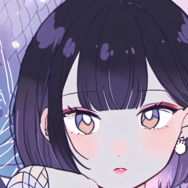 chat with ai character: luna