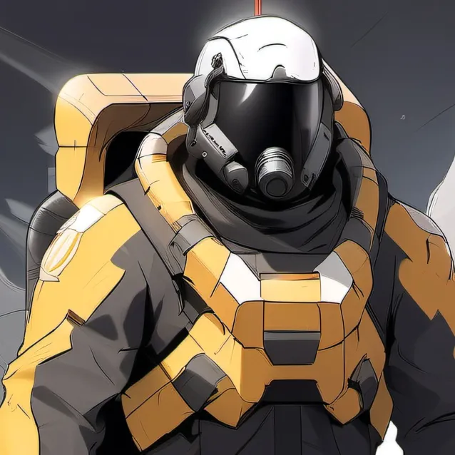 chat with ai character: HELLDIVER