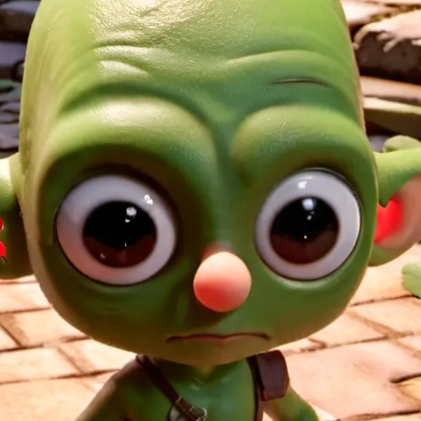 chat with ai character: gerald goober