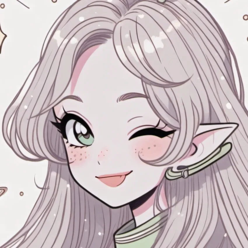 chat with ai character: Emerald / Zįöŕpě