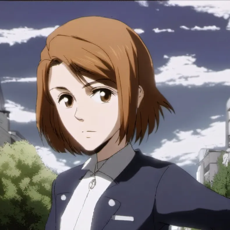 chat with ai character: Nobara Kugisaki